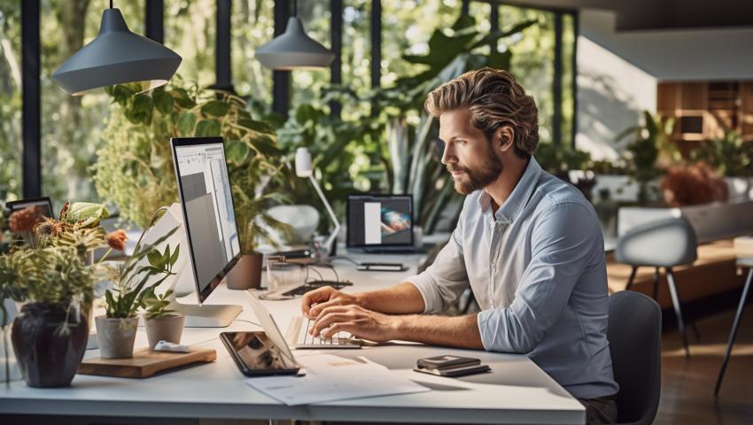 Why Ouzir Is Your Ultimate Partner for Complete IT Solutions in 2025